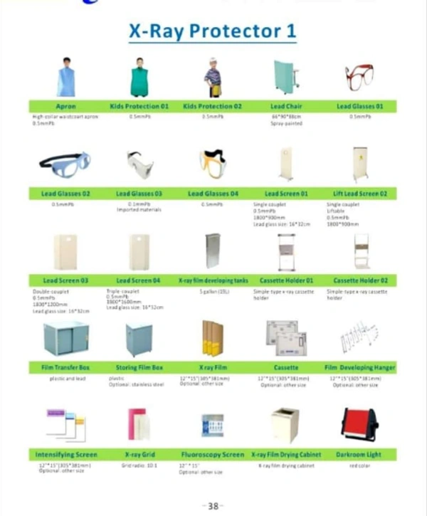 X-Ray Protector